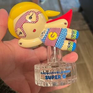 Harajuku loves super g perfume